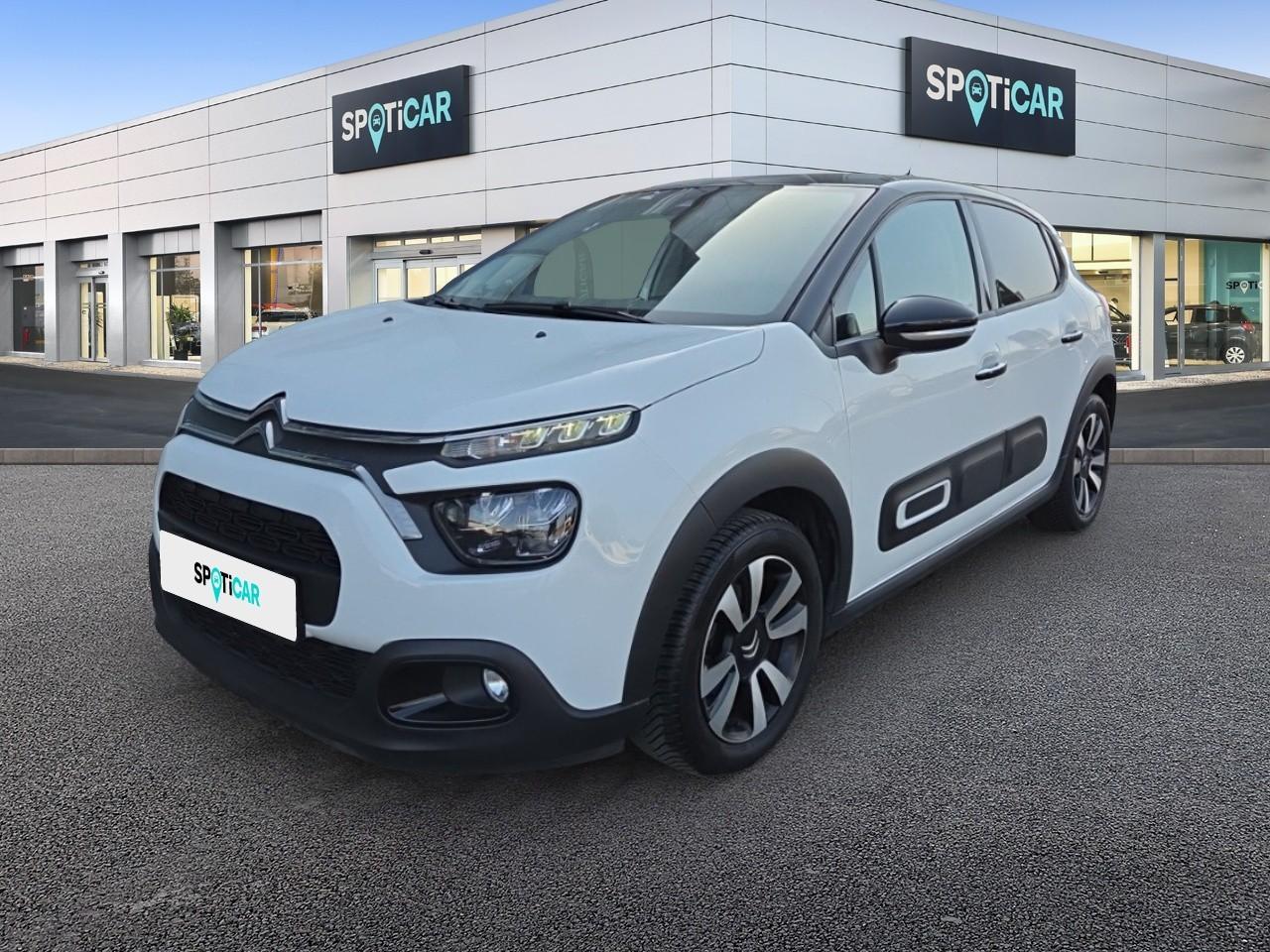 CITROEN CITROEN C3 Używany Biały Benzyna