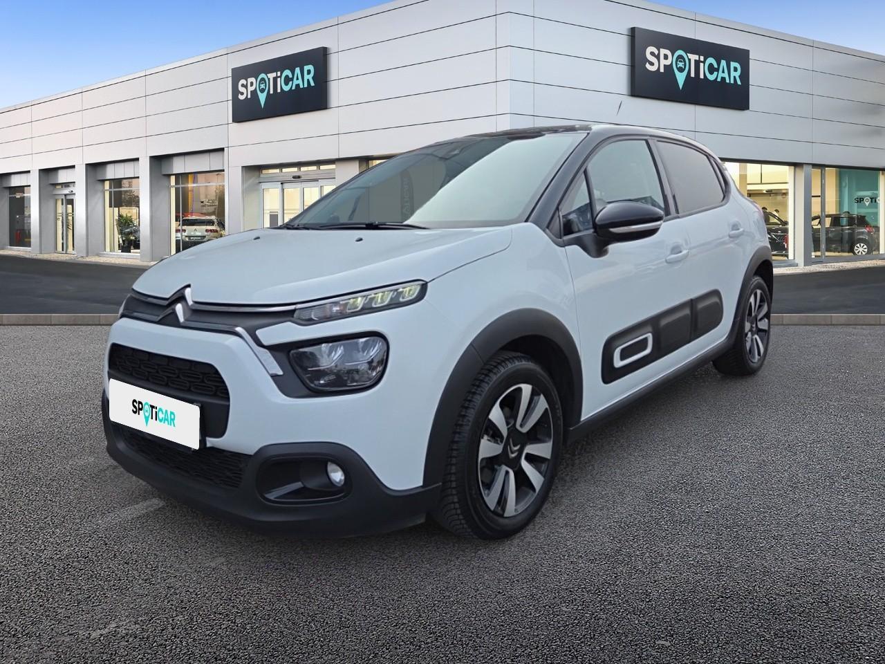 CITROEN CITROEN C3 Używany Biały Benzyna