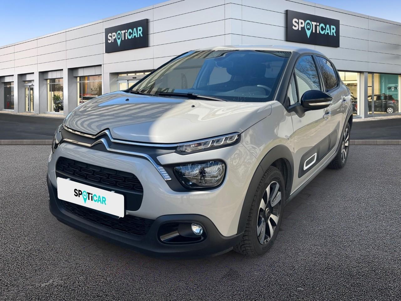 CITROEN CITROEN C3 Używany Inny kolor Benzyna