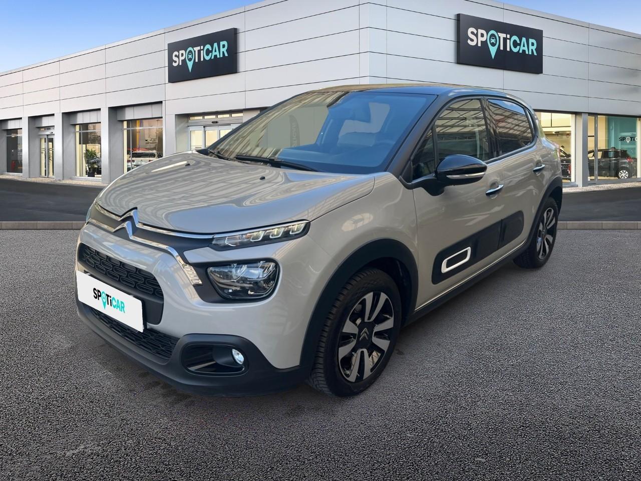 CITROEN CITROEN C3 Używany Inny kolor Benzyna