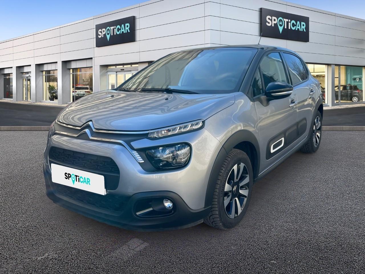 CITROEN CITROEN C3 Używany Inny kolor Benzyna