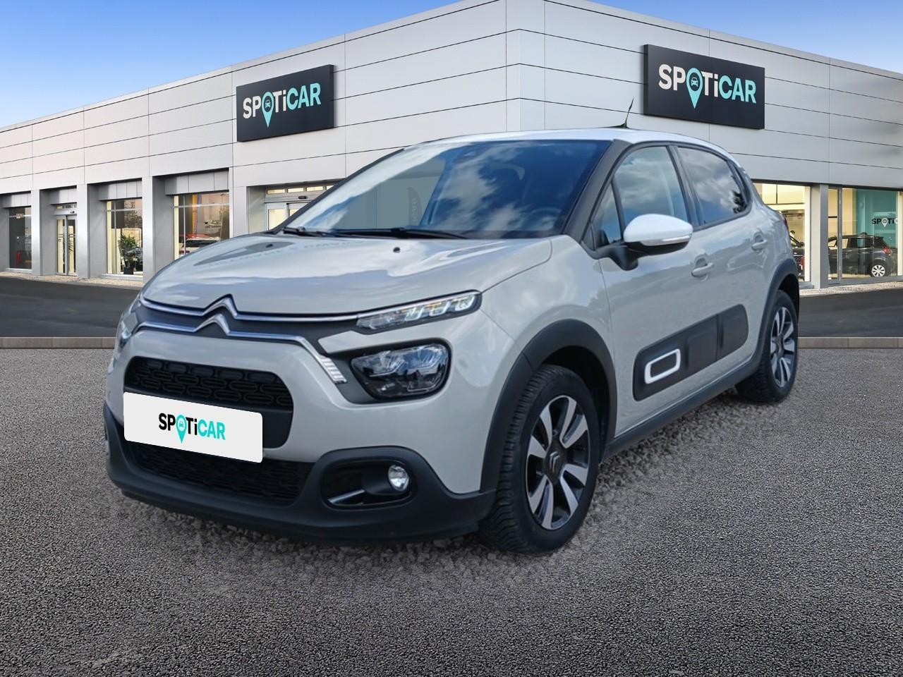 CITROEN CITROEN C3 Używany Beżowy Benzyna