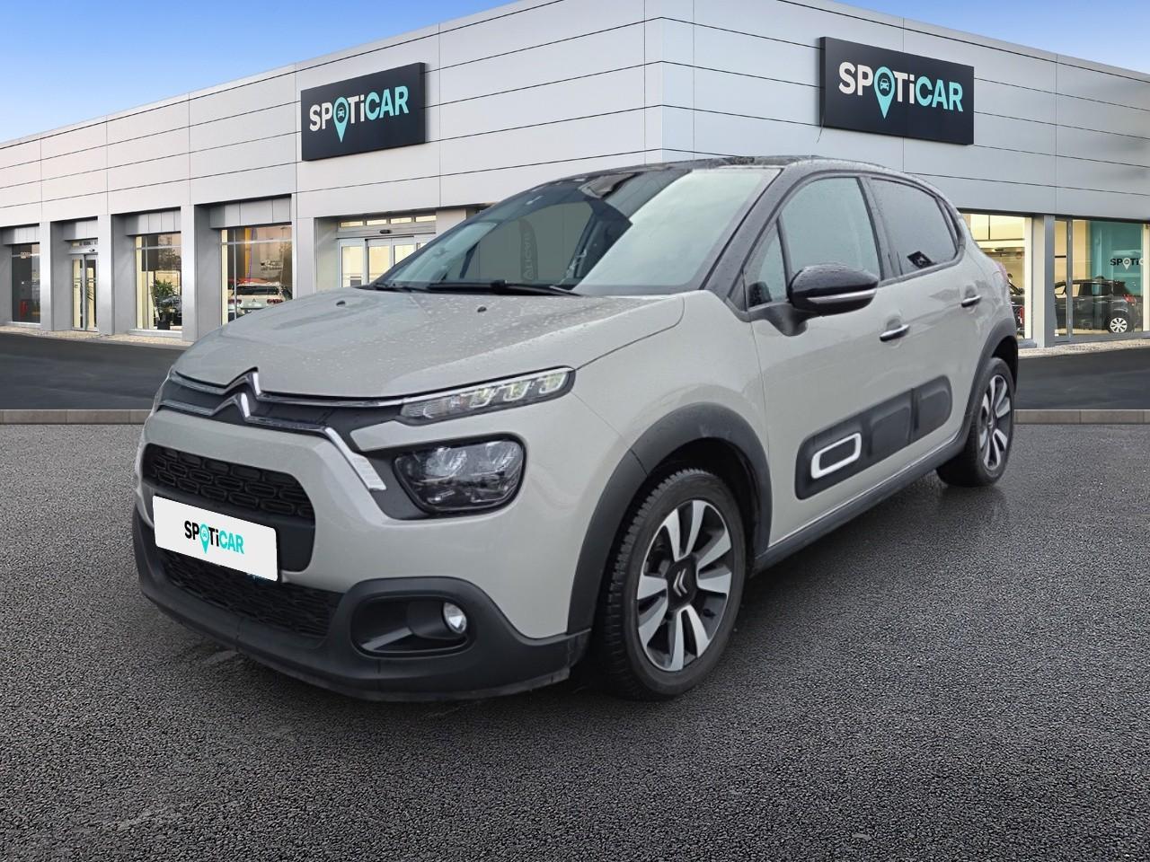 CITROEN CITROEN C3 Używany Beżowy Benzyna