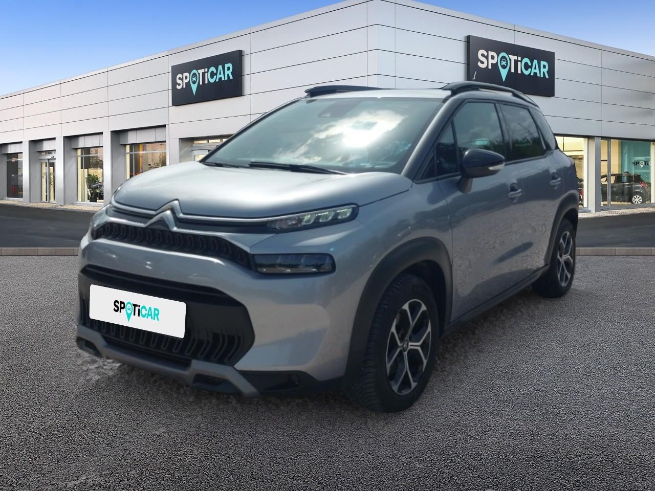 CITROEN CITROEN C3 AIRCROSS Używany Szary Benzyna