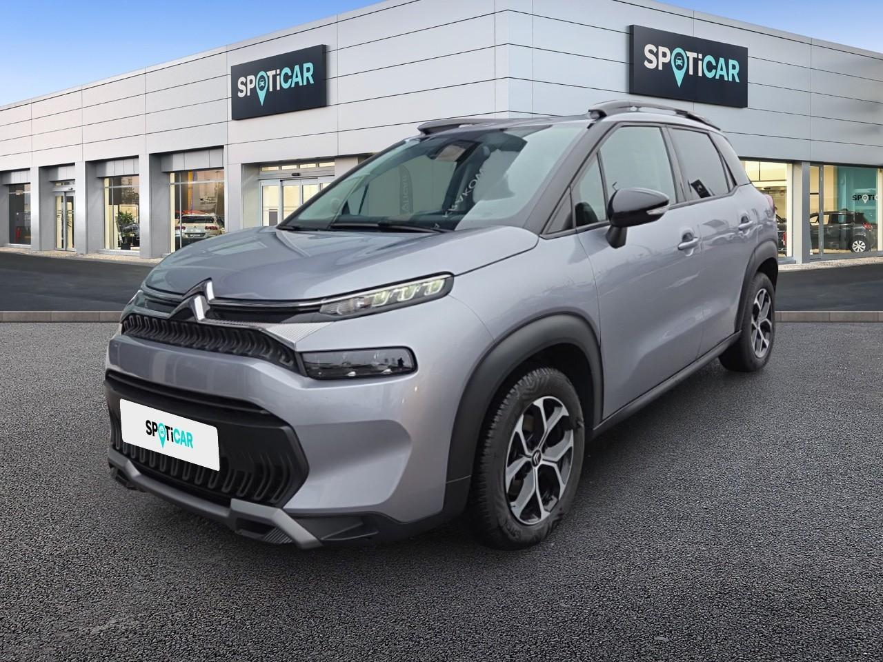 CITROEN CITROEN C3 AIRCROSS Używany Szary Benzyna