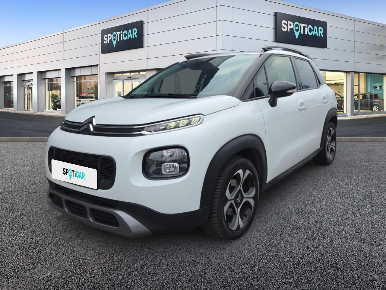 CITROEN CITROEN C3 AIRCROSS Używany Biały Benzyna