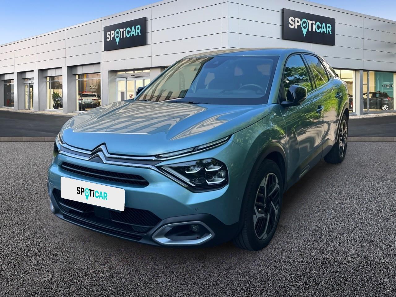 CITROEN CITROEN C4 Używany Inny kolor Benzyna