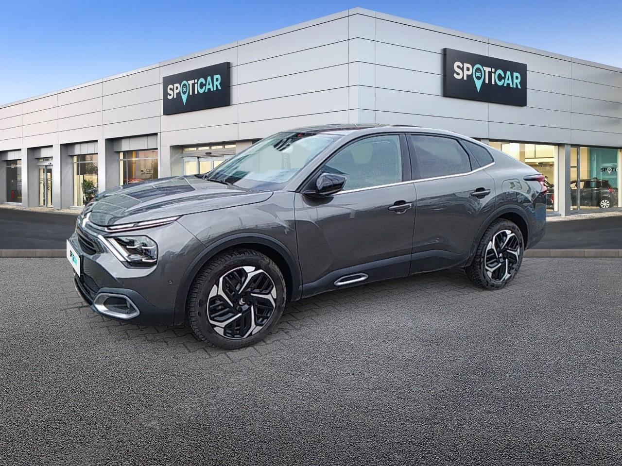 CITROEN CITROEN C4 X Używany Szary Benzyna