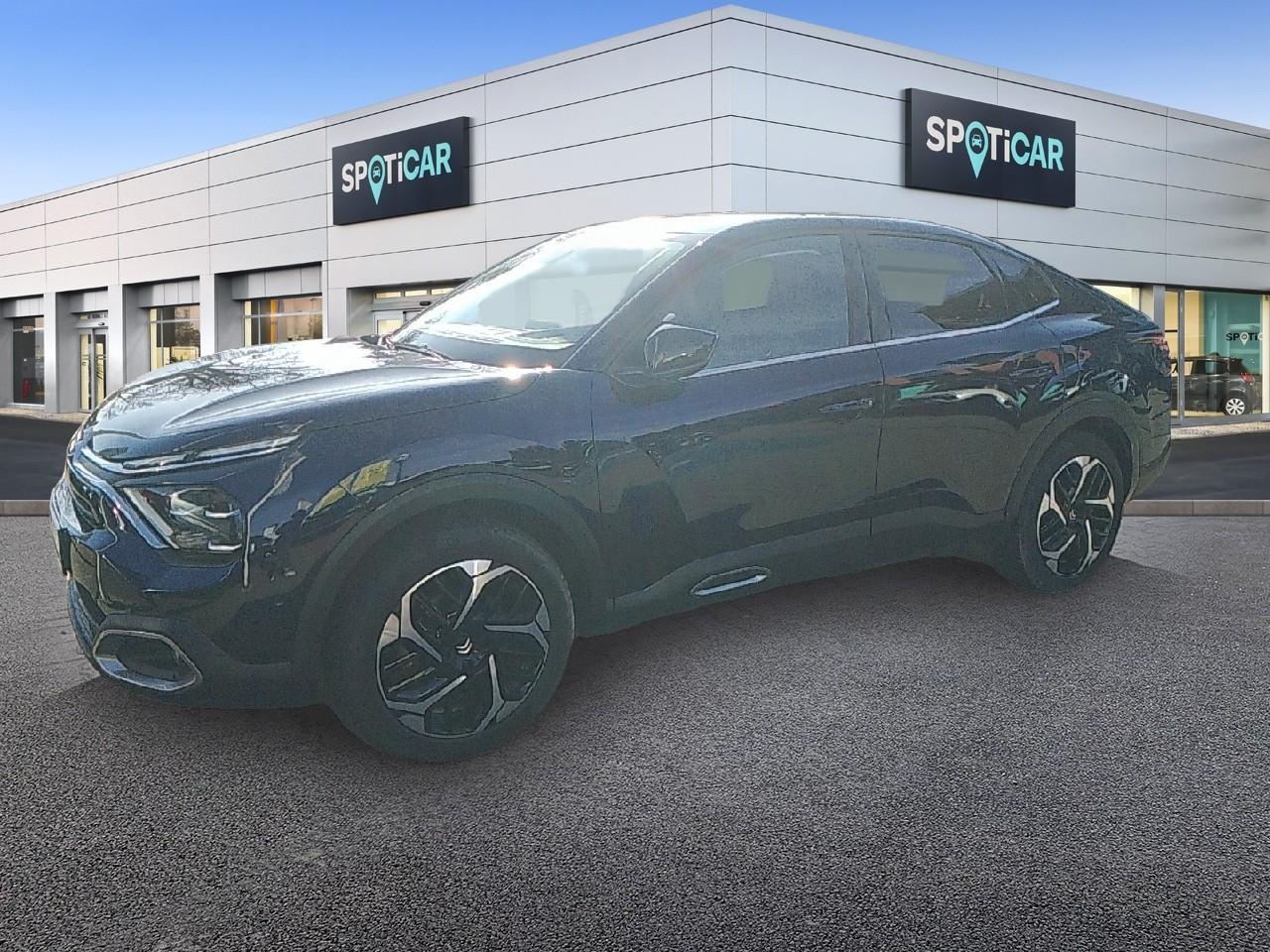 CITROEN CITROEN C4 X Używany Niebieski Benzyna