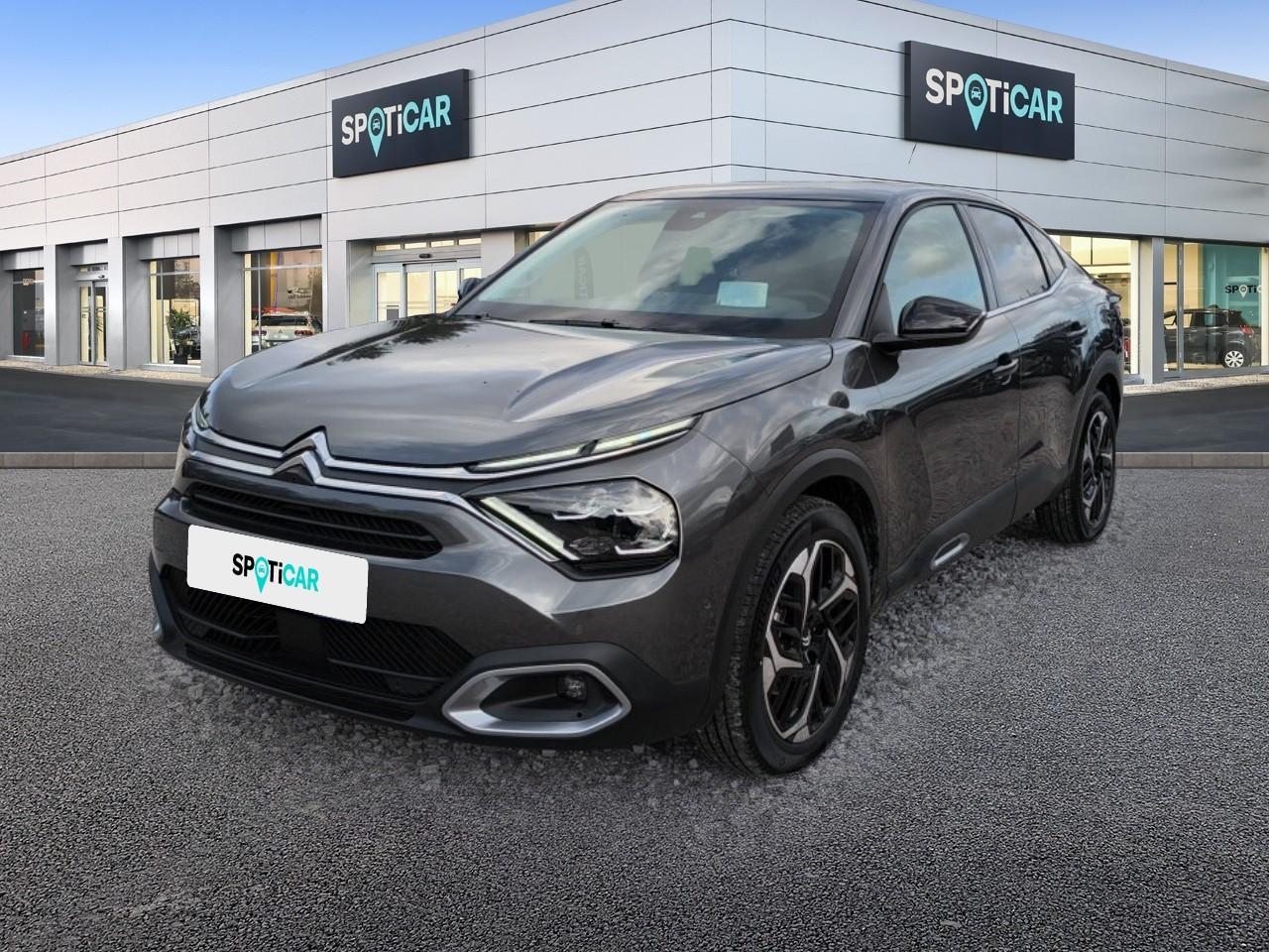 CITROEN CITROEN C4 X Używany Szary Hybryda