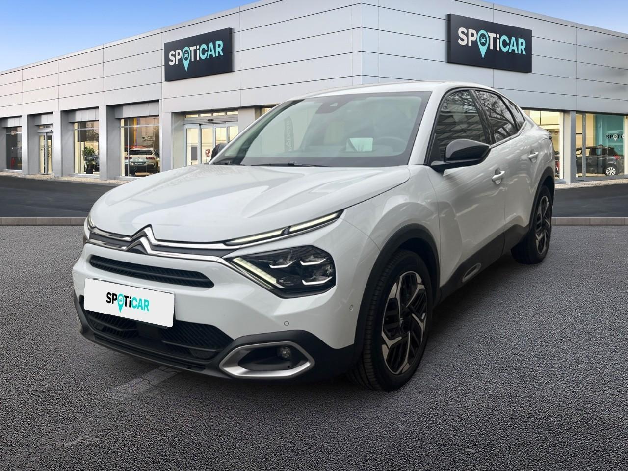 CITROEN CITROEN C4 X Używany Biały Benzyna