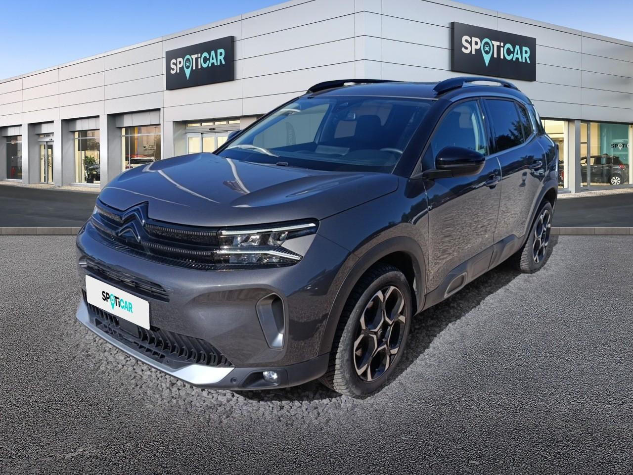 CITROEN CITROEN C5 AIRCROSS Używany Inny kolor Benzyna