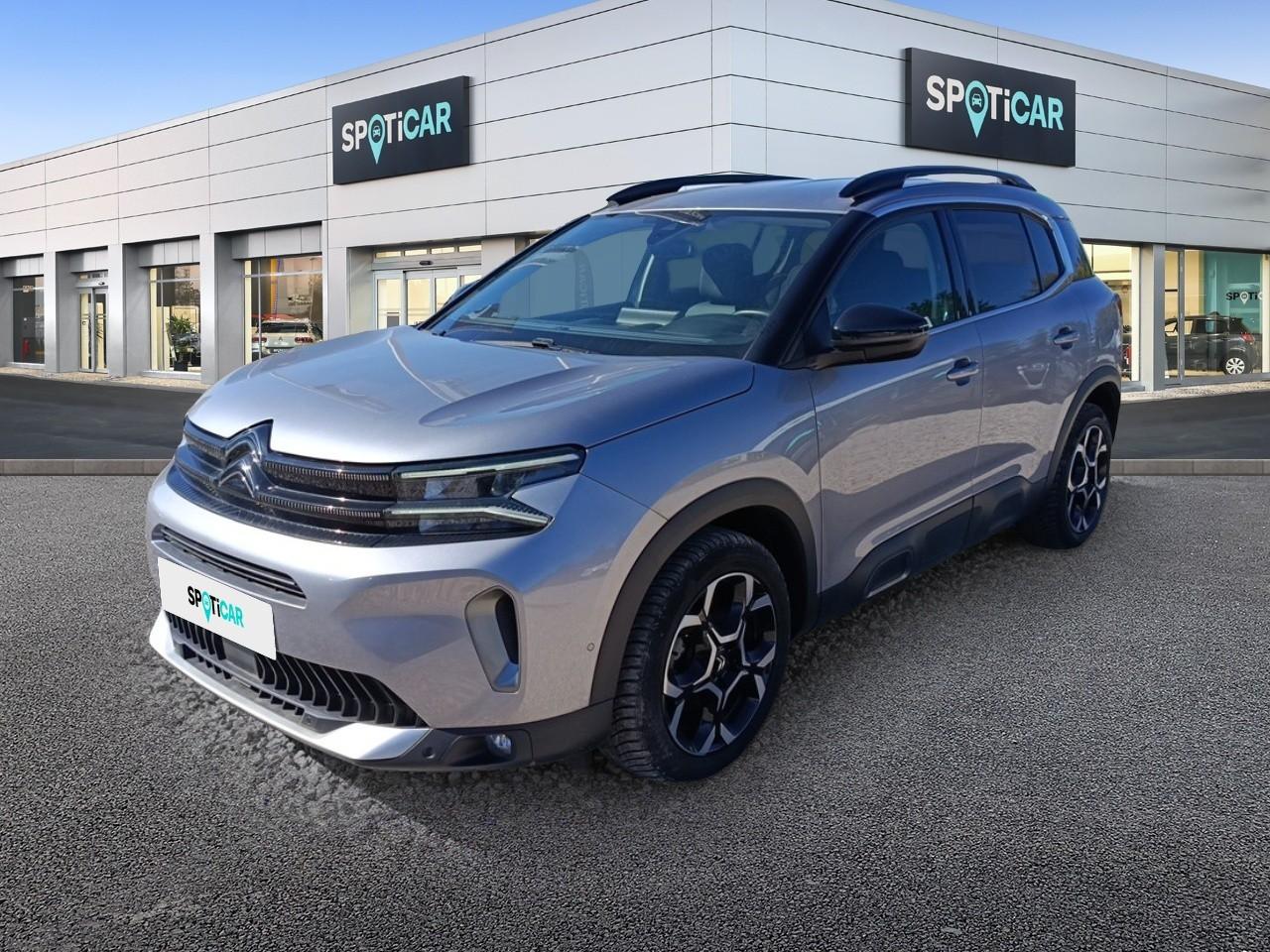CITROEN CITROEN C5 AIRCROSS Używany Szary Diesel