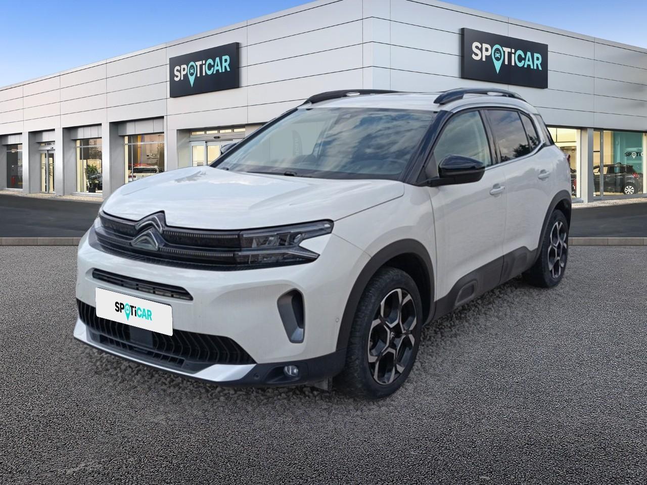 CITROEN CITROEN C5 AIRCROSS Używany Biały Diesel