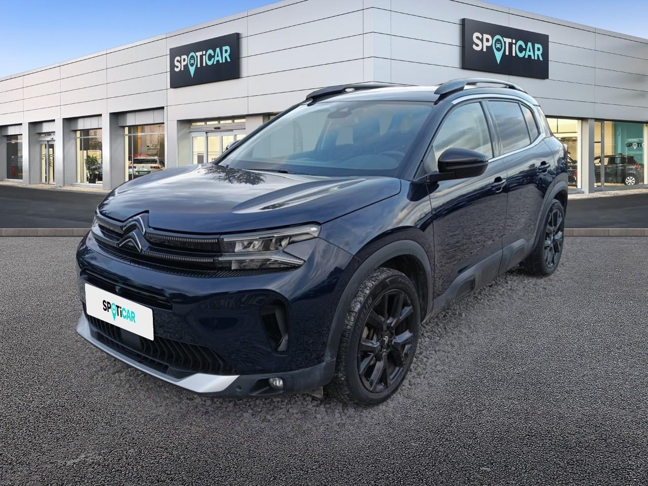 CITROEN CITROEN C5 AIRCROSS Używany Inny kolor Diesel