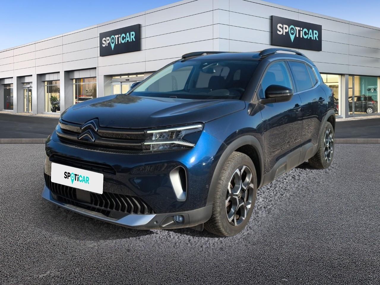 CITROEN CITROEN C5 AIRCROSS Używany Inny kolor Diesel