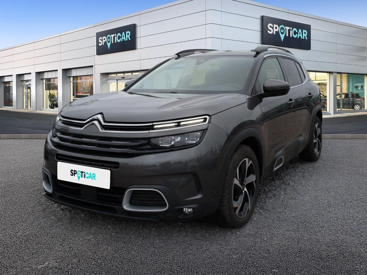 CITROEN CITROEN C5 AIRCROSS Używany Szary Diesel