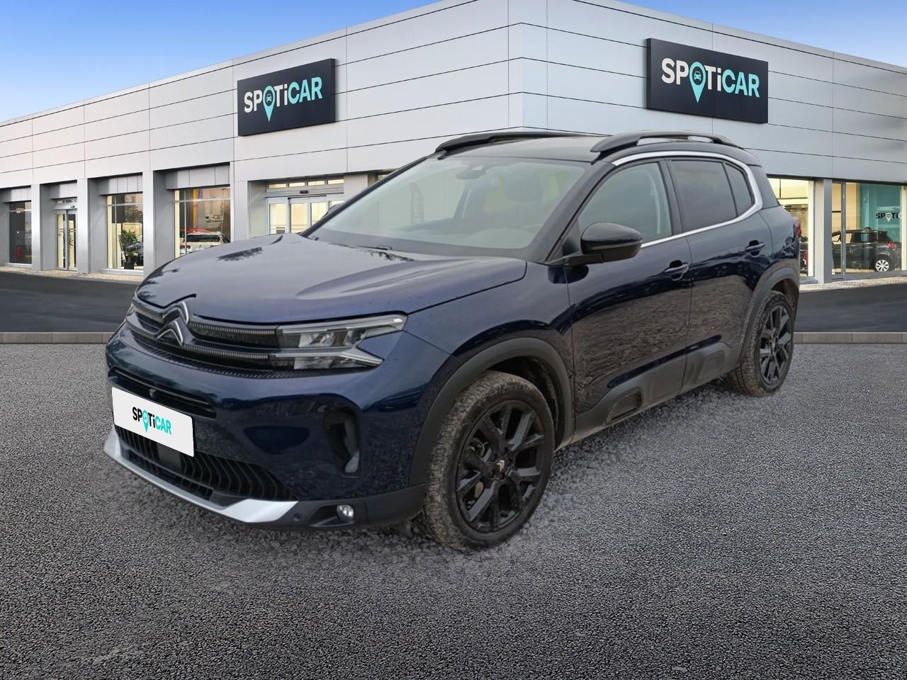 CITROEN CITROEN C5 AIRCROSS Używany Inny kolor Diesel