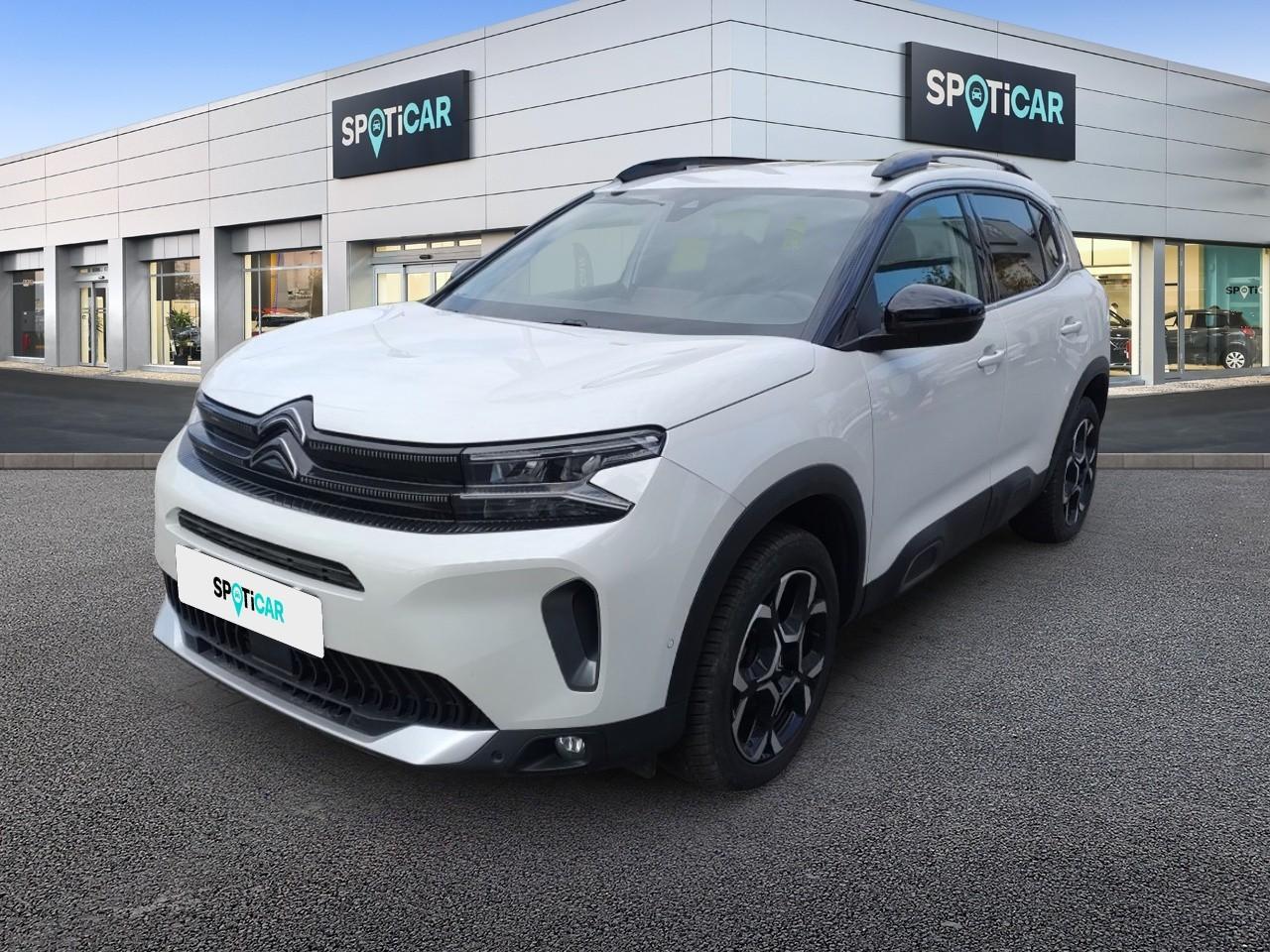 CITROEN CITROEN C5 AIRCROSS Używany Biały Benzyna