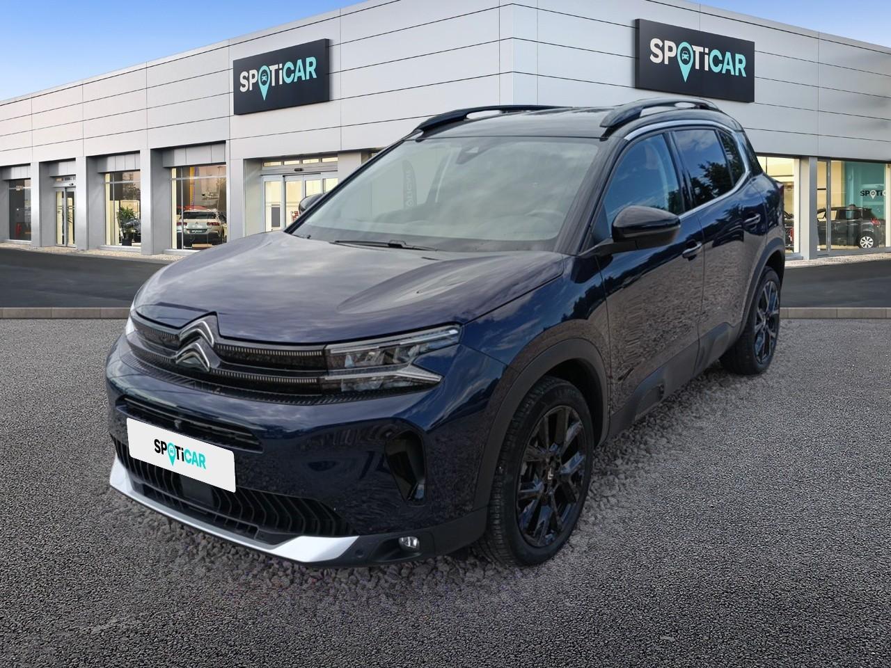 CITROEN CITROEN C5 AIRCROSS Używany Inny kolor Hybryda