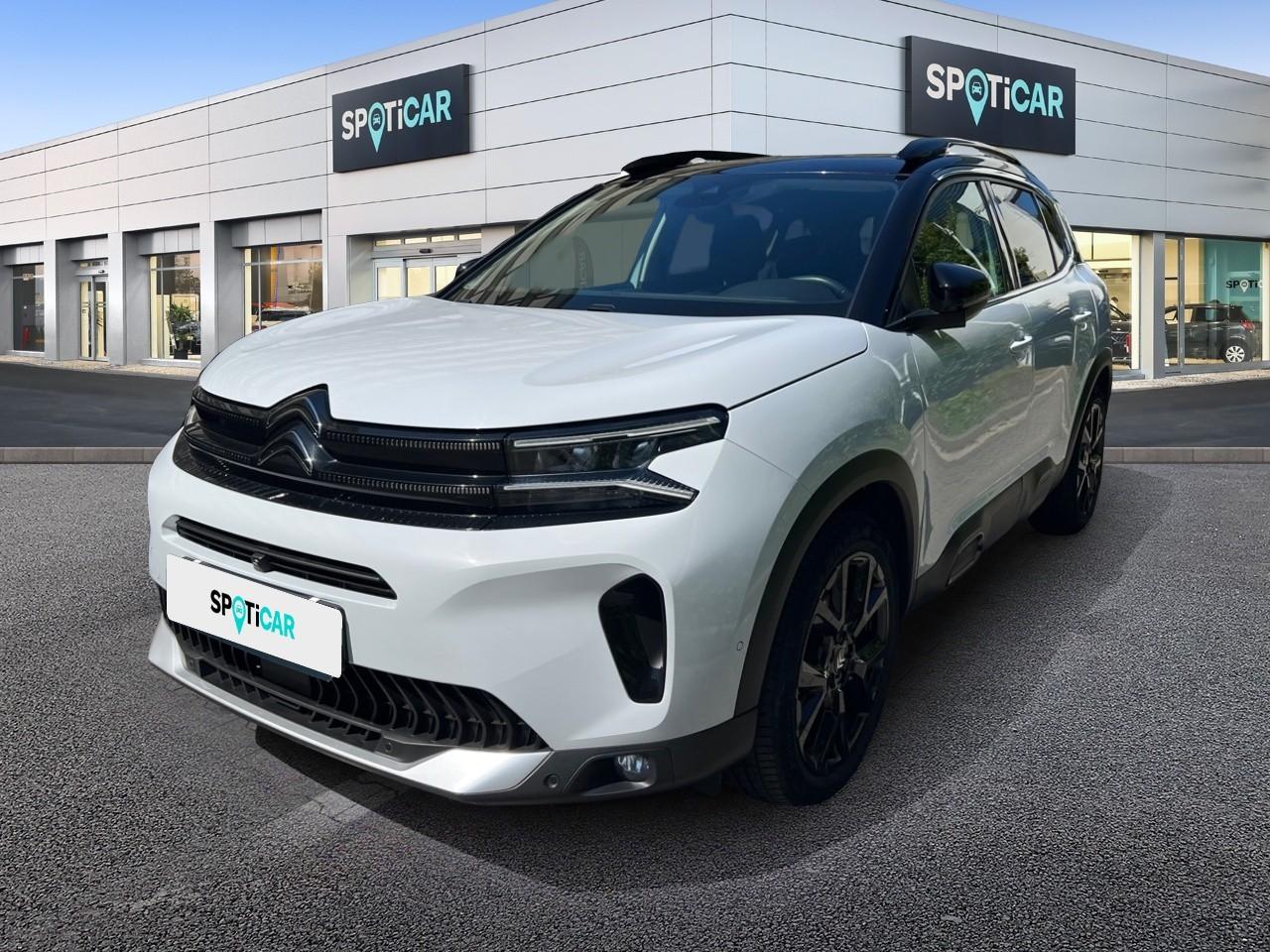 CITROEN CITROEN C5 AIRCROSS Używany Inny kolor Diesel