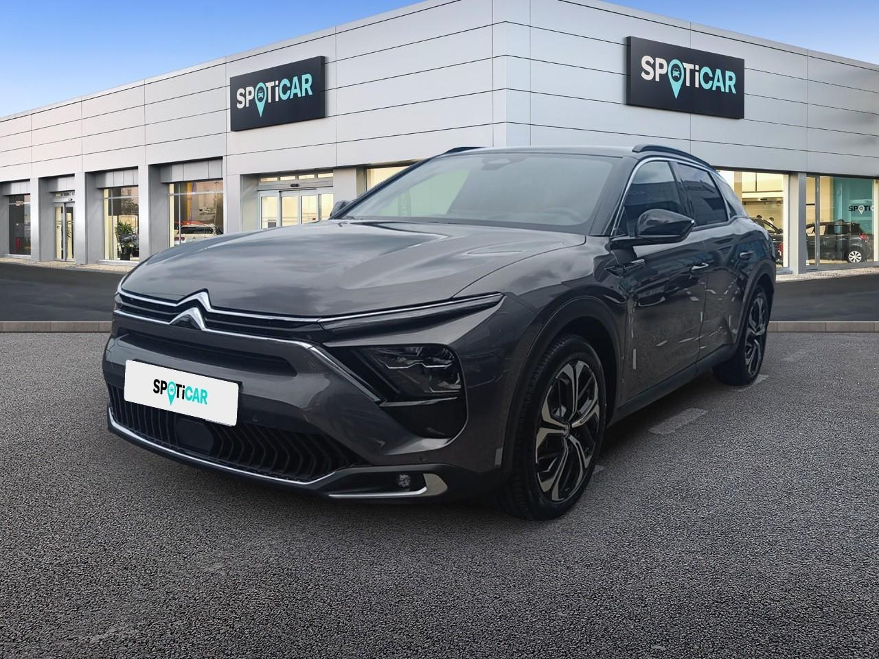 CITROEN CITROEN C5 X Używany Szary Hybryda