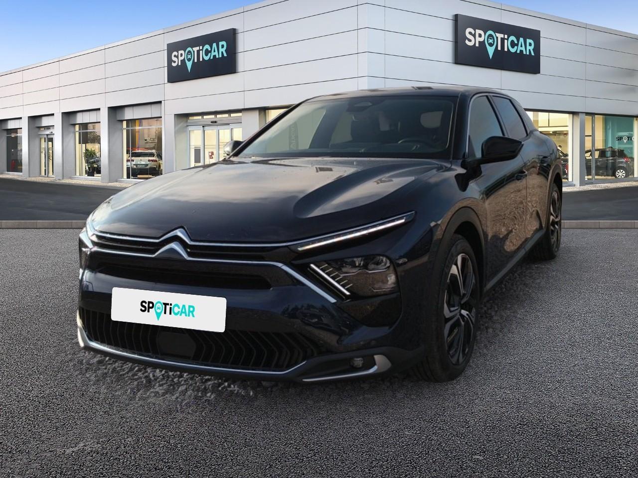 CITROEN CITROEN C5 X Używany Inny kolor Hybryda