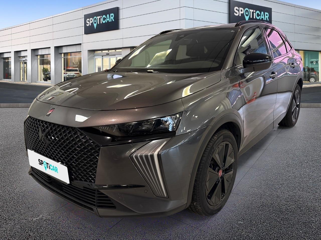 DS DS DS 7 CROSSBACK Używany Szary Diesel