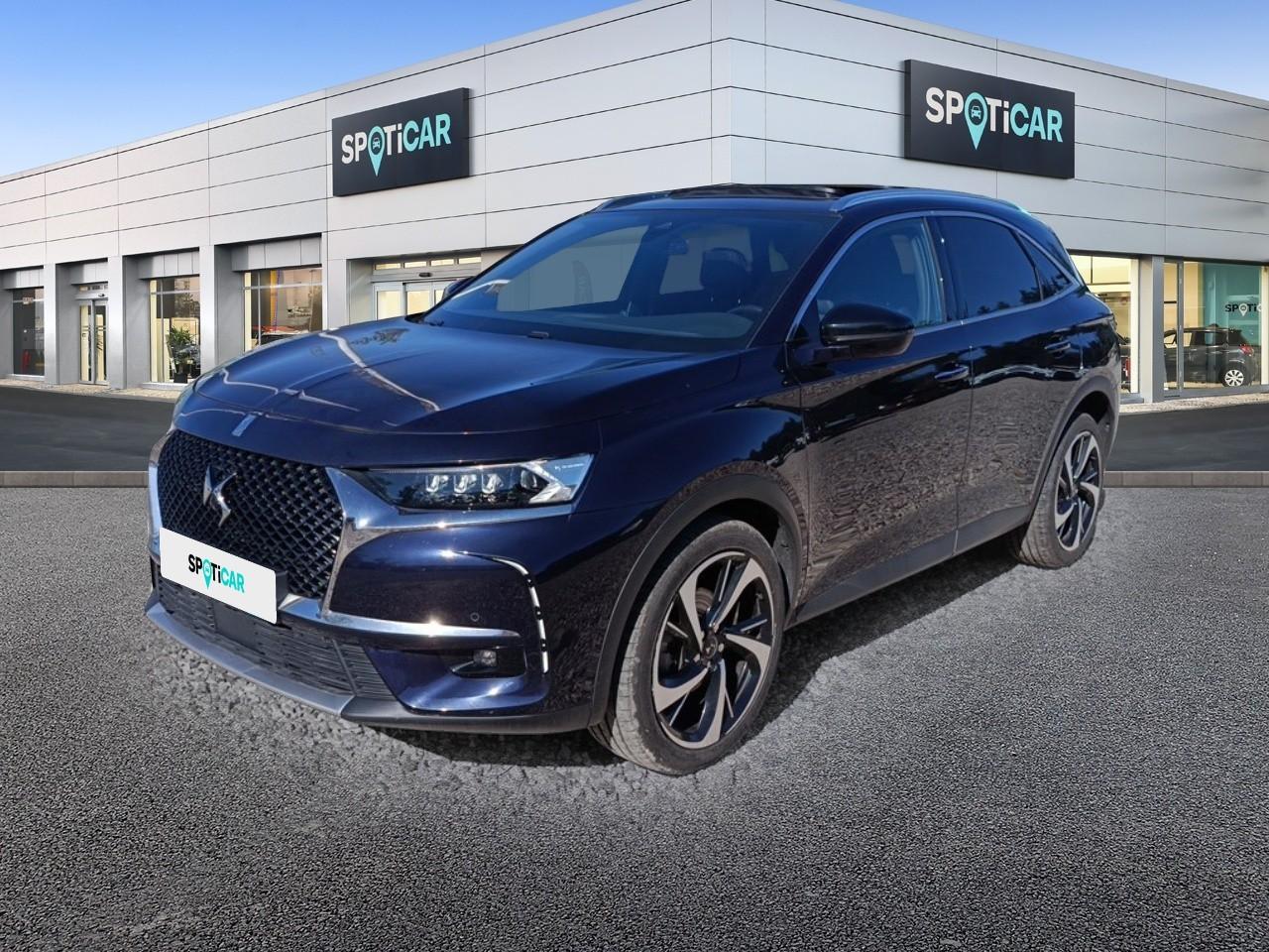 DS DS DS 7 CROSSBACK Używany Inny kolor Benzyna