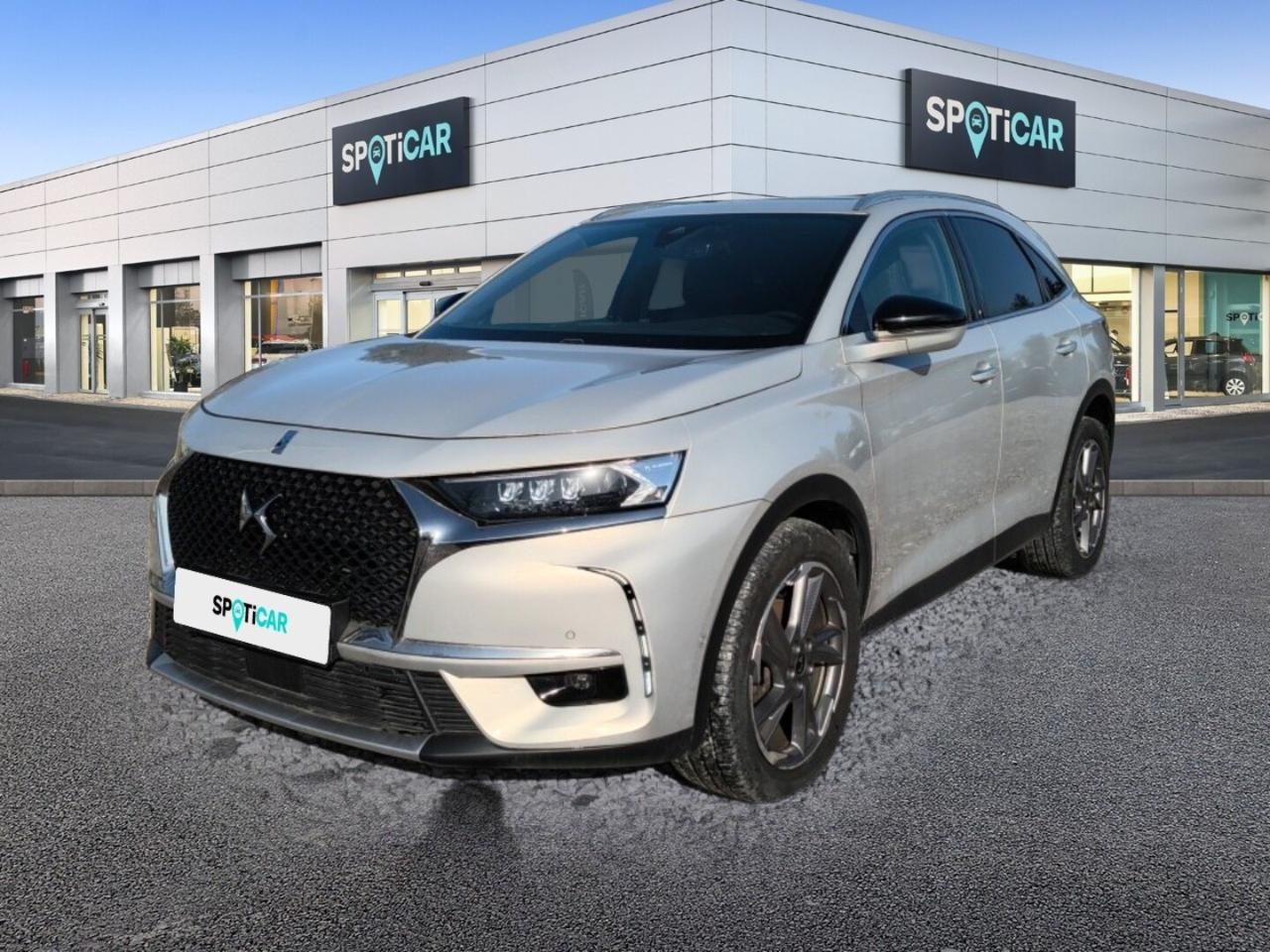 DS DS DS 7 CROSSBACK Używany Beżowy Benzyna