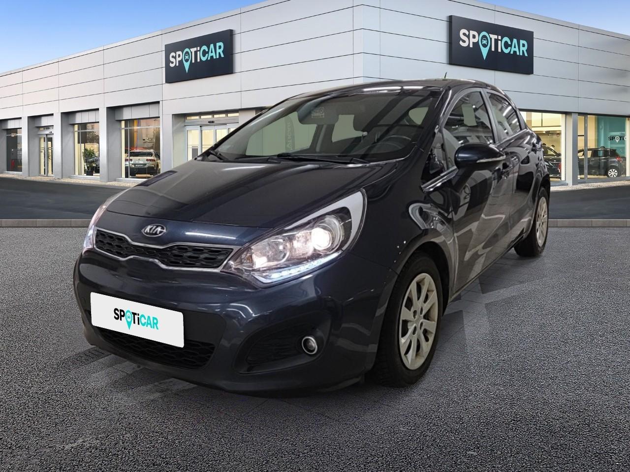 KIA KIA RIO Używany Inny kolor Benzyna