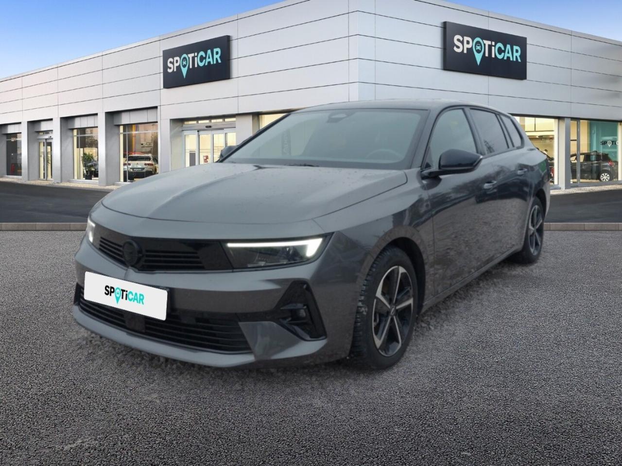 OPEL OPEL ASTRA Używany Inny kolor Benzyna