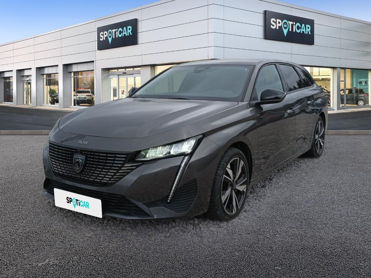 PEUGEOT PEUGEOT 308 Używany Inny kolor Benzyna