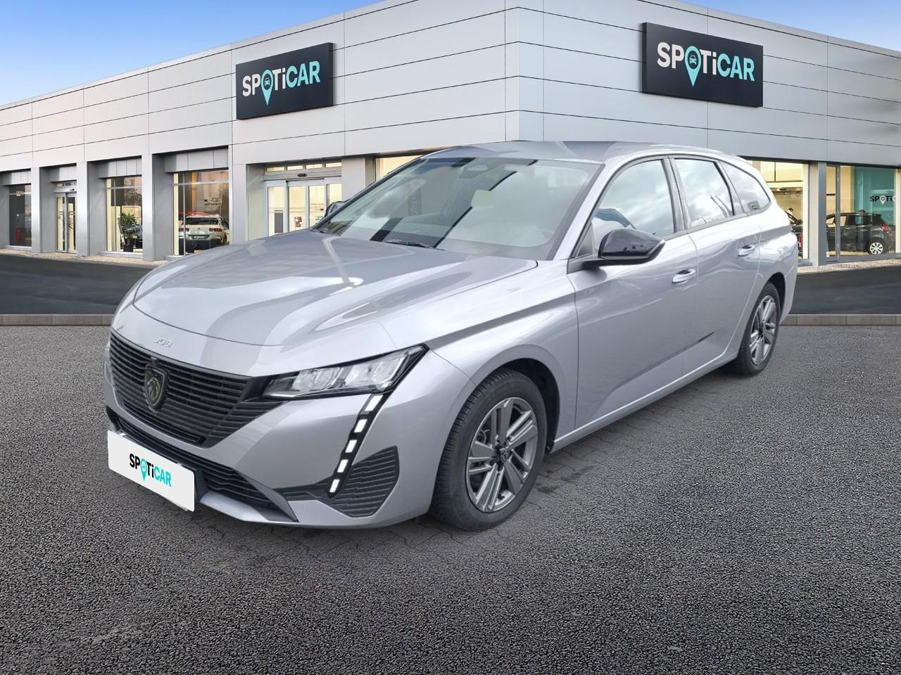 PEUGEOT PEUGEOT 308 Używany Inny kolor Diesel