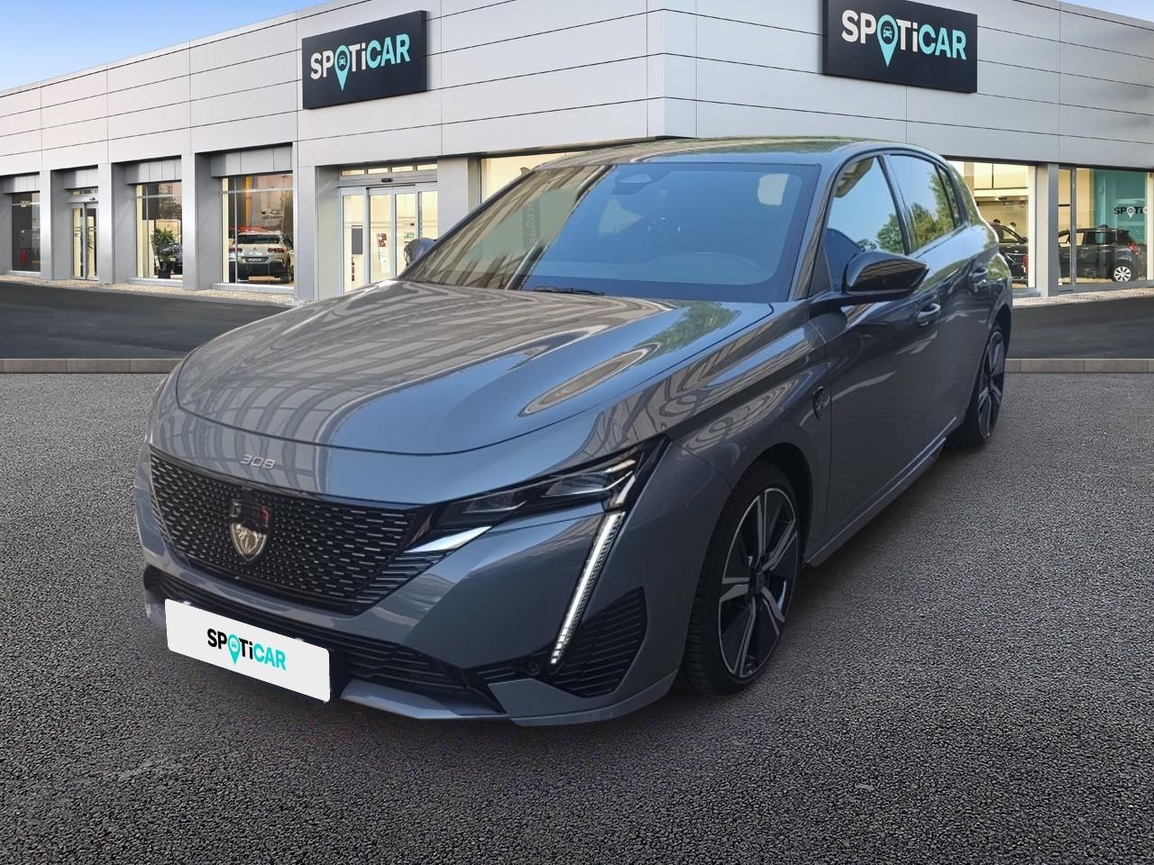 PEUGEOT PEUGEOT 308 Używany Inny kolor Benzyna