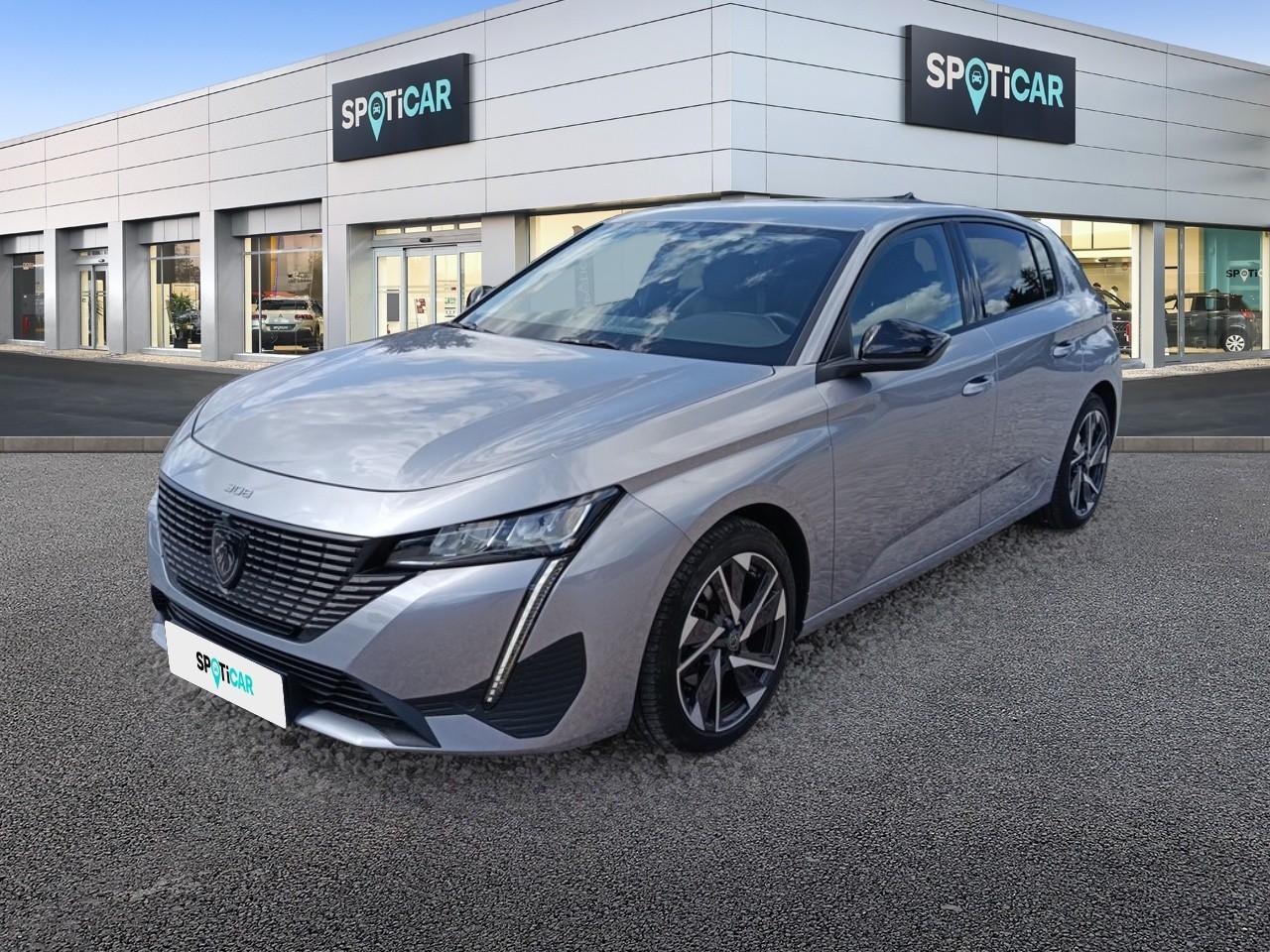 PEUGEOT PEUGEOT 308 Używany Inny kolor Benzyna