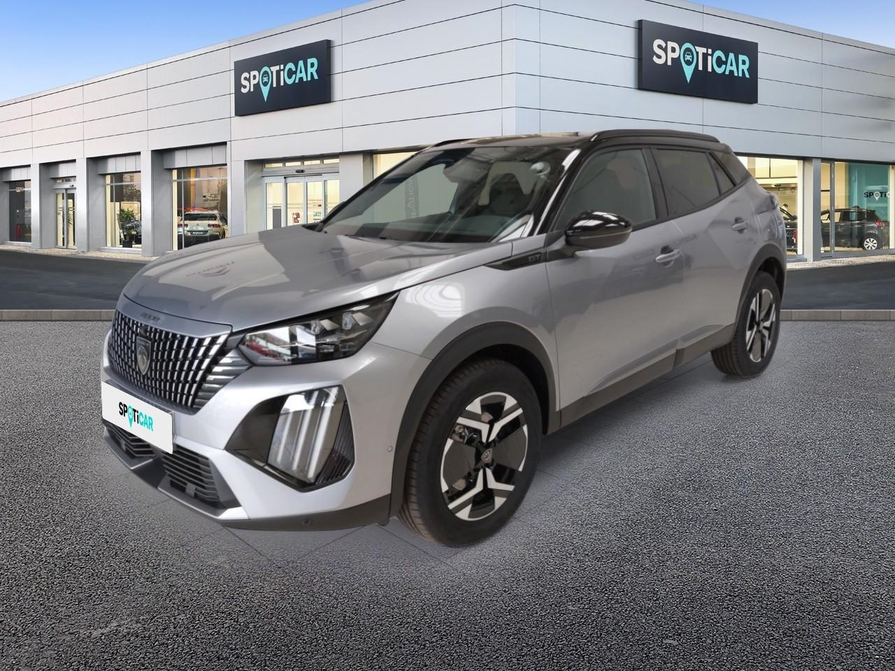 PEUGEOT PEUGEOT RIFTER Używany Biały Elektryczny