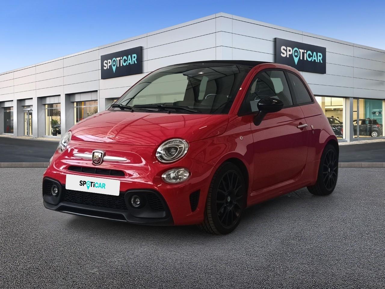 ABARTH ABARTH 500 Usado Vermelho Gasolina 2022