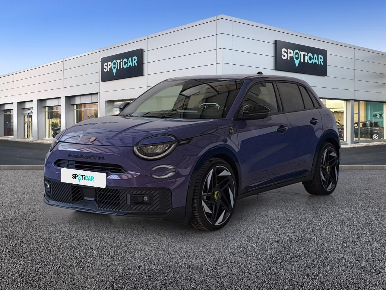 ABARTH ABARTH 600 Usado Violeta eléctrico 2025