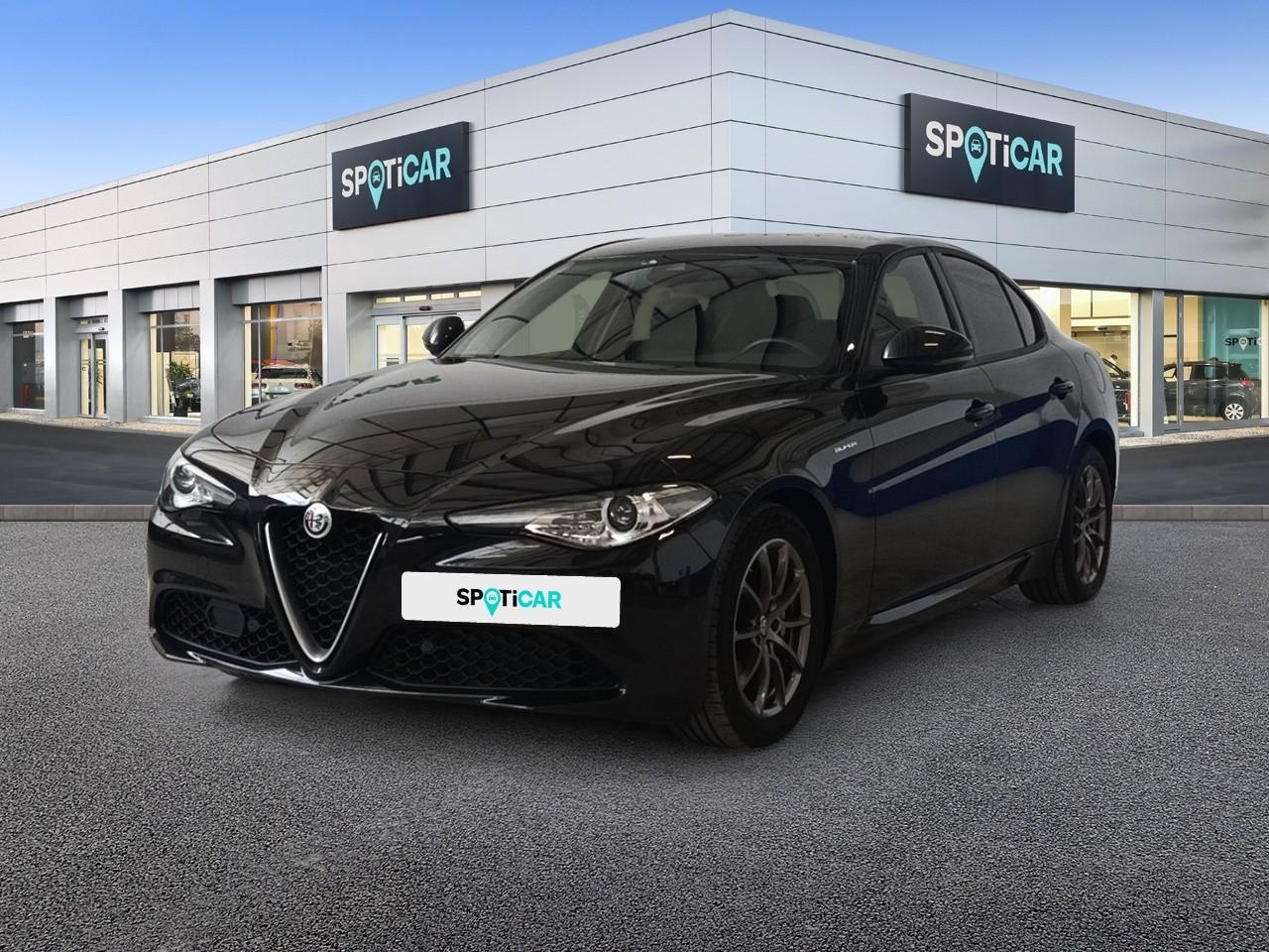 ALFA ROMEO ALFA ROMEO GIULIA Usado Preto diesel 2022