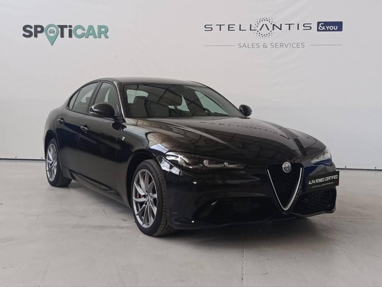 alfa romeo giulia 2.0 t gasolina 280cv q4  at8 ti — photo 3
