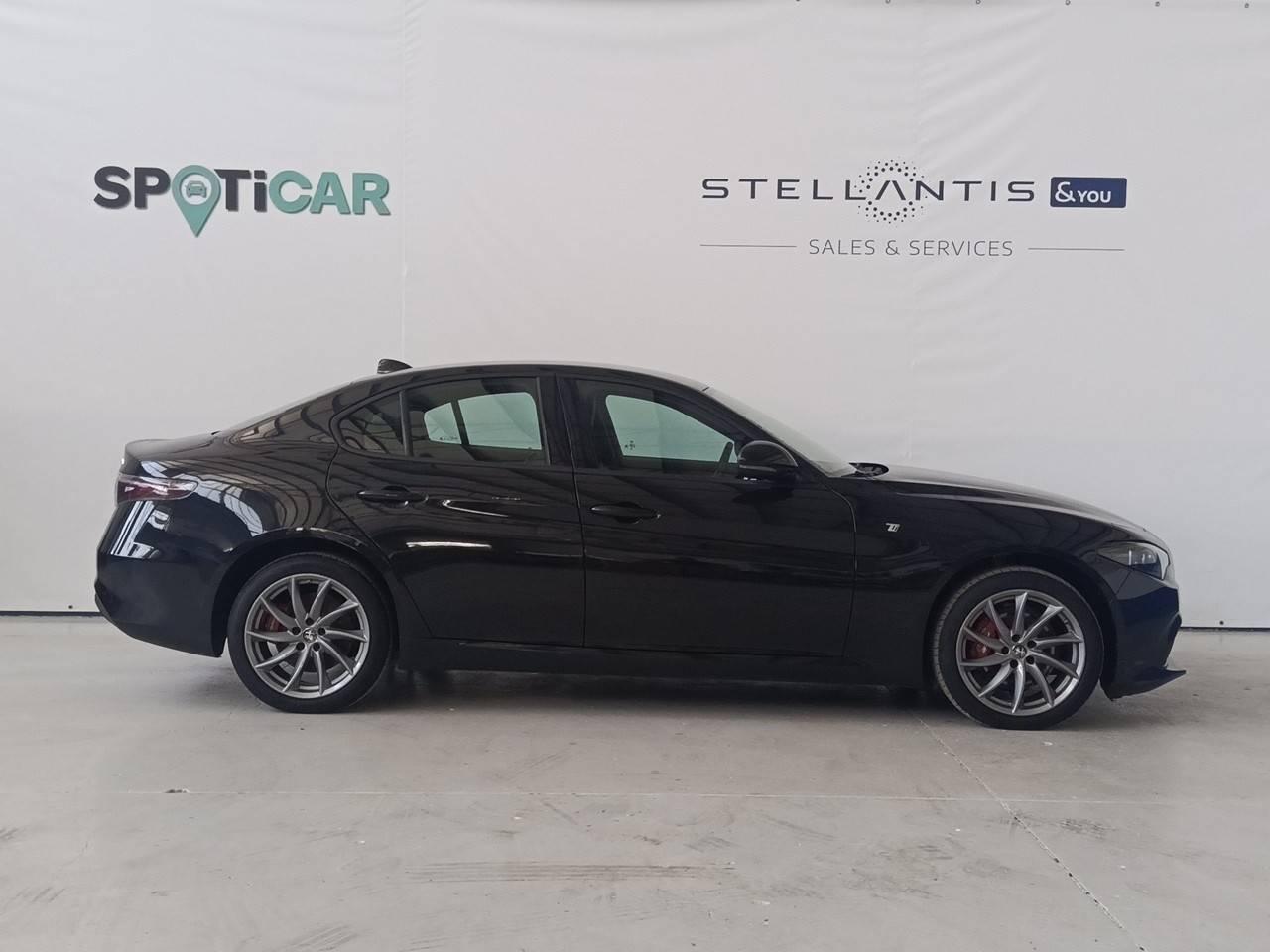 alfa romeo giulia 2.0 t gasolina 280cv q4  at8 ti — photo 4