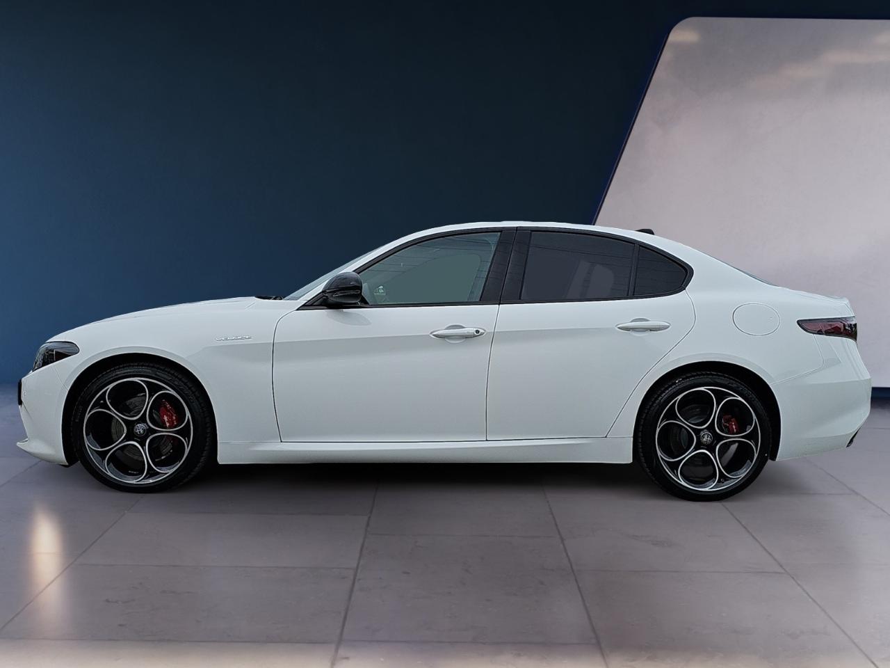 alfa romeo giulia my24 2.2 turbo diesel 210cv q4 veloce at8 — photo 5