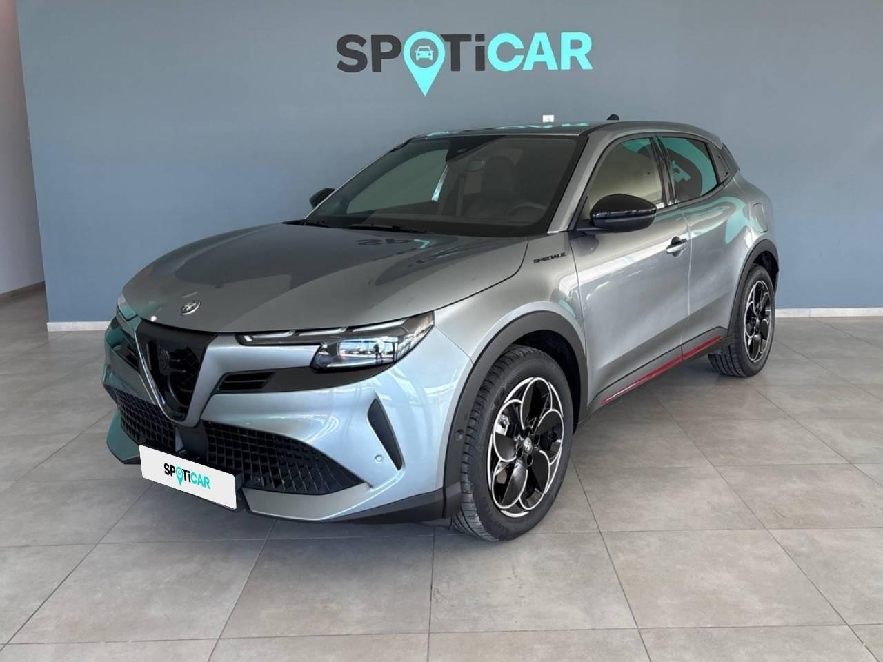 ALFA ROMEO ALFA ROMEO Junior Usado Cinza Electrico 2025