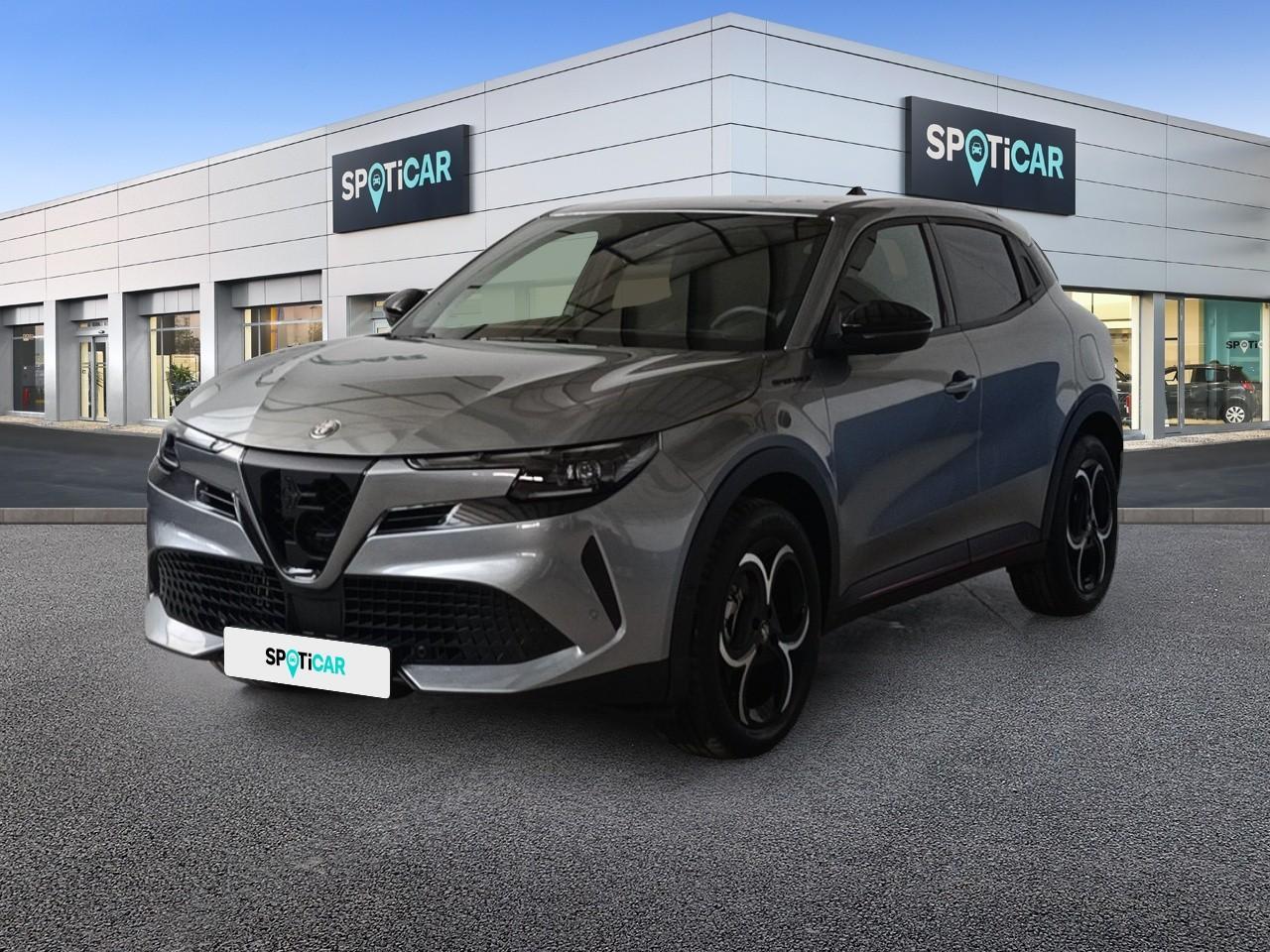 ALFA ROMEO ALFA ROMEO Junior Usado Cinza Gasolina 2025