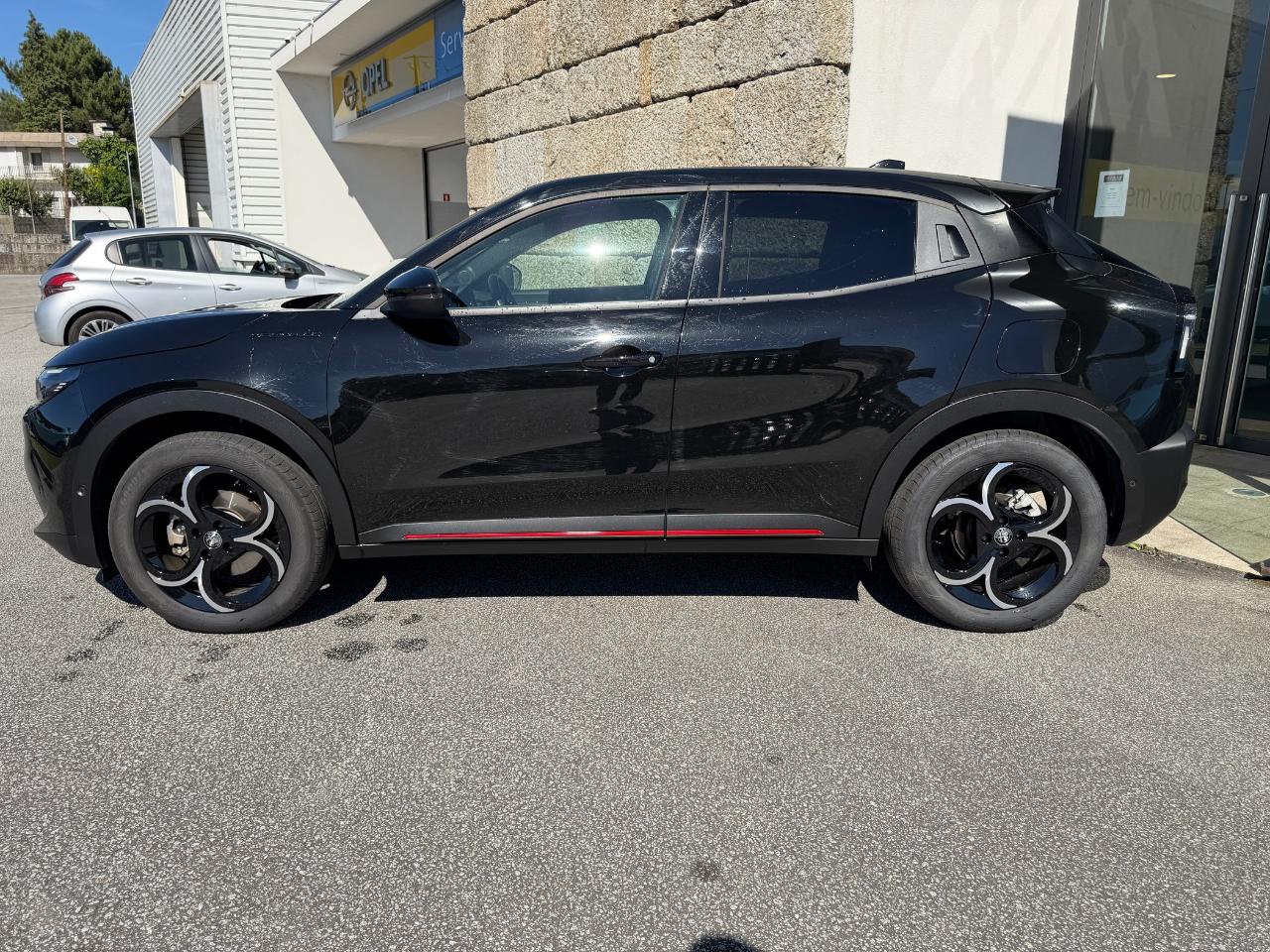 alfa romeo junior 1.2 speciale edct6 — photo 5