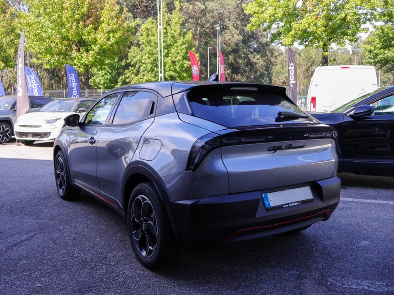 alfa romeo junior 54 kwh sport speciale — photo 3