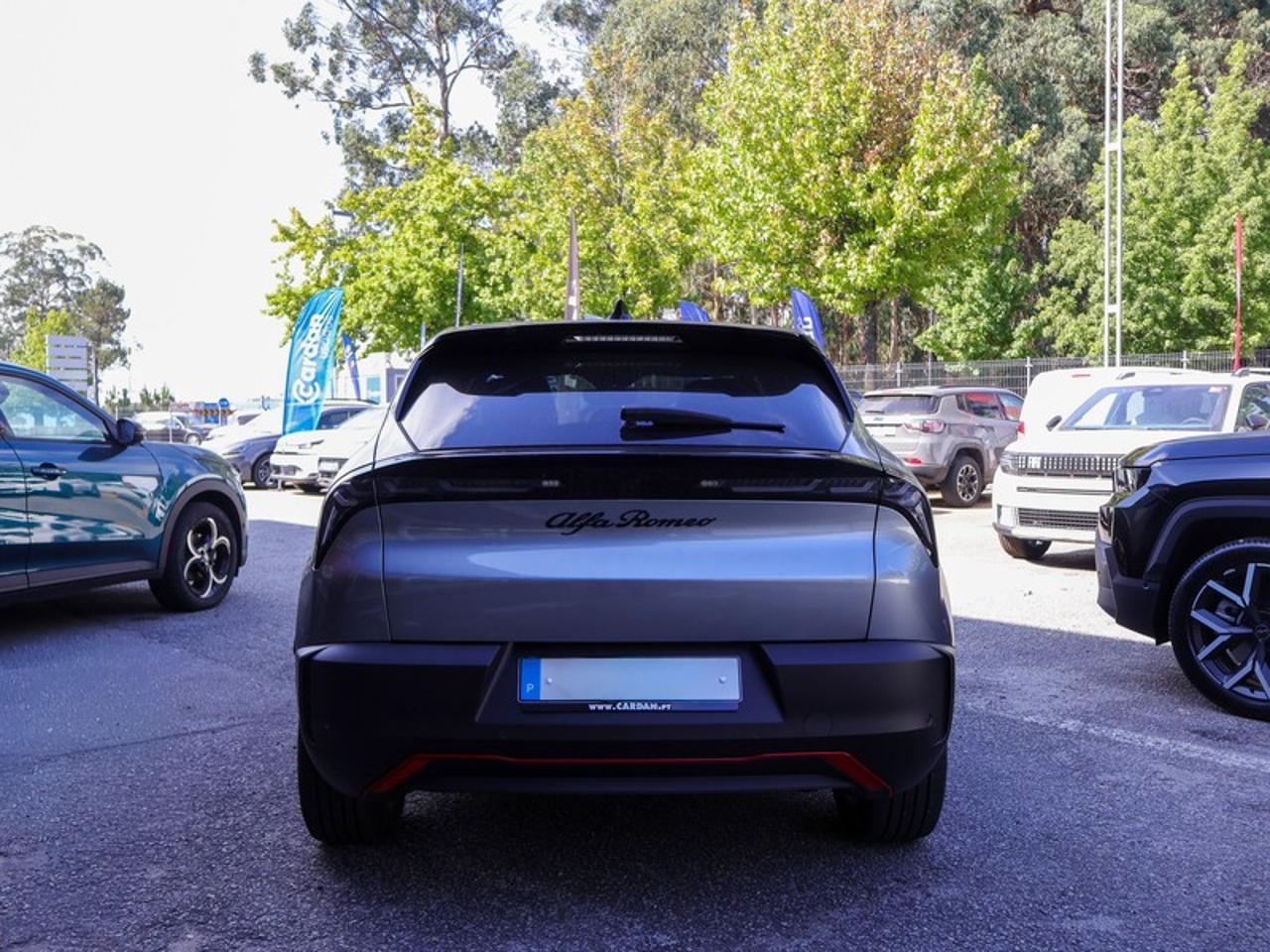 alfa romeo junior 54 kwh sport speciale — photo 5