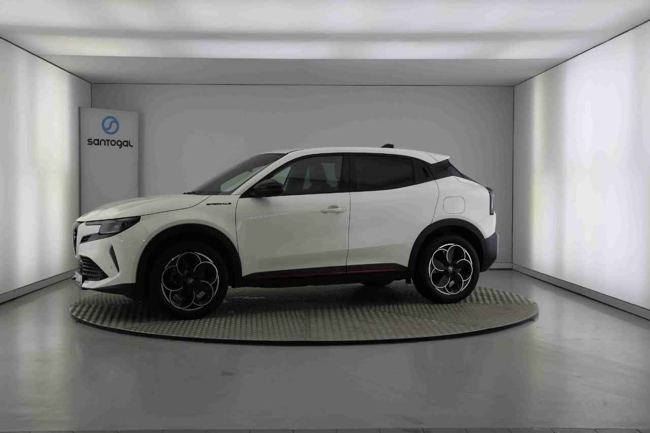 alfa romeo junior 54 kwh speciale — photo 2