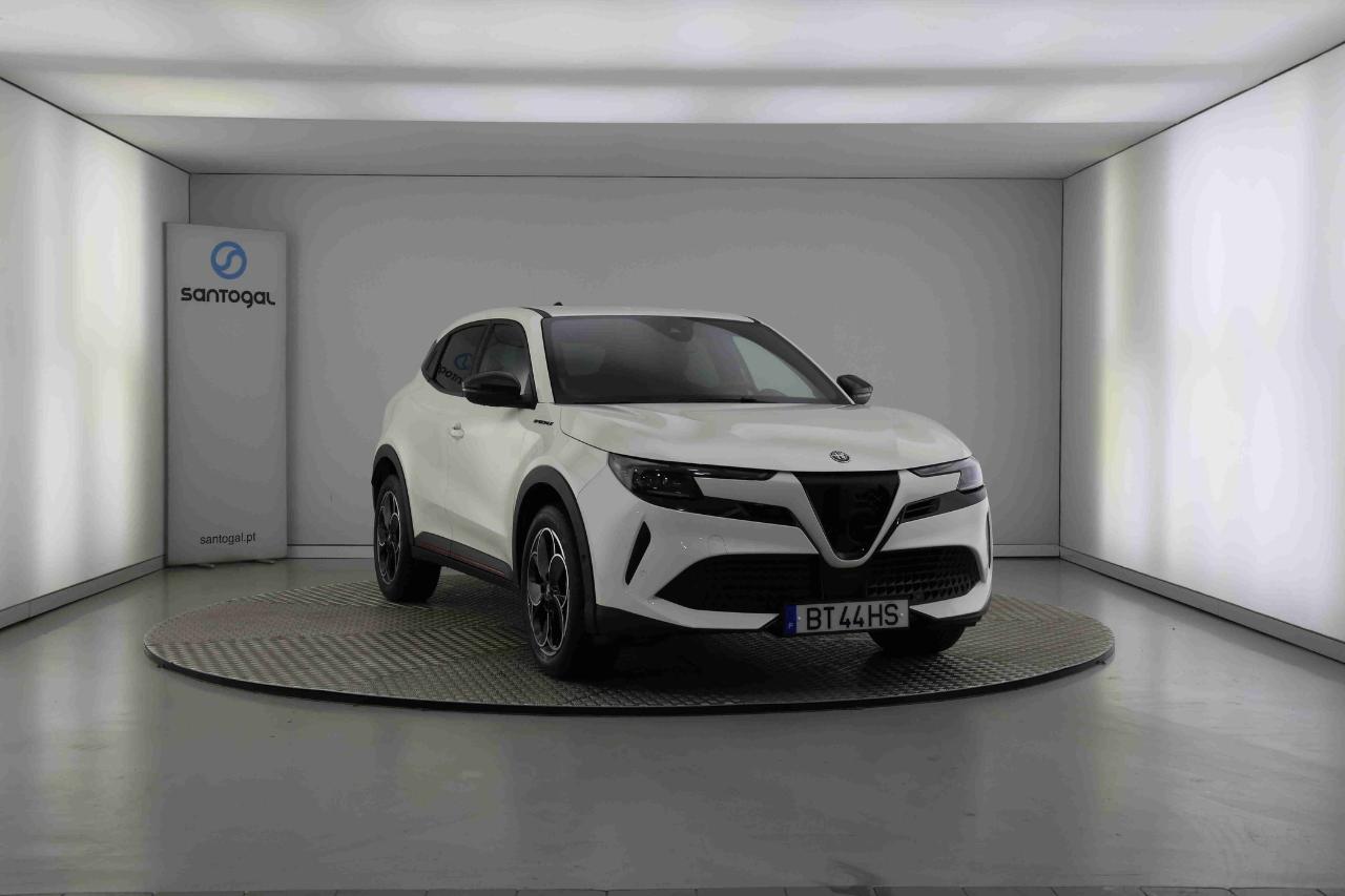 alfa romeo junior 54 kwh speciale — photo 5